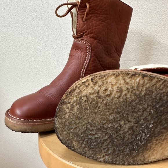 DUCKFEET ARHUS WOOL-LINED BOOTS - Picture 10 of 14